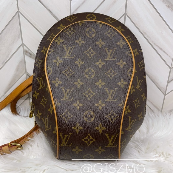 Louis Vuitton Handbags - Louis Vuitton Monogram Ellipse Sac a Dos Backpack